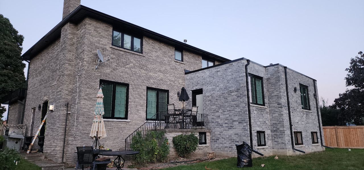 Deck Fence Staining Painting Service Ottawa Canada